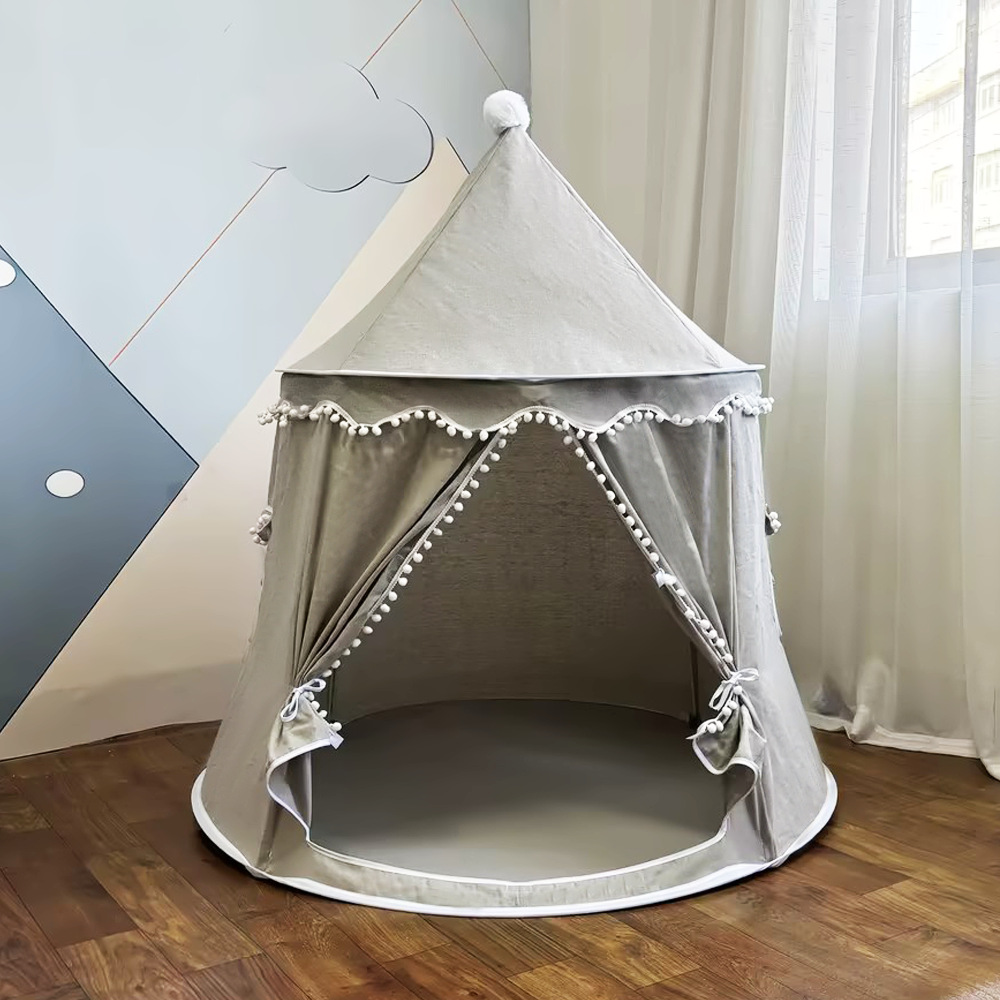 대형 티피 텐트 어린이용 접이식 장난감 텐트 성 어린이 - Kids Outdoor Tent 리뷰 및 가격