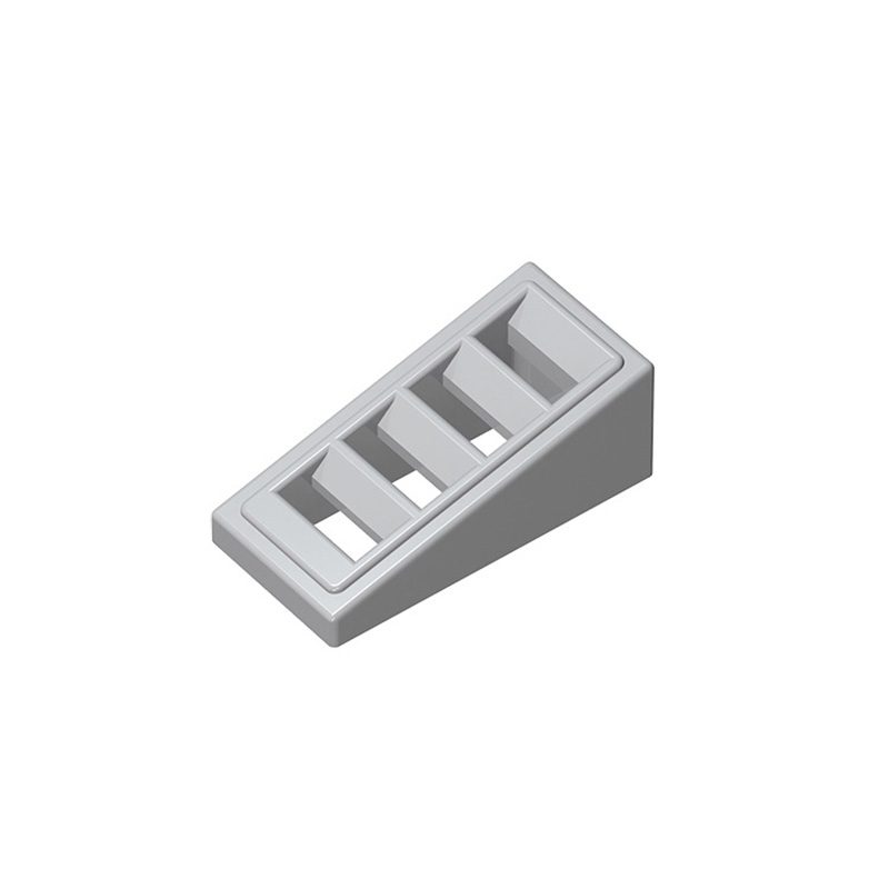 MOC 10PCS 61409 슬로프 18 2x1x2/3 - Kids Outdoor Bbq 리뷰 및 가격