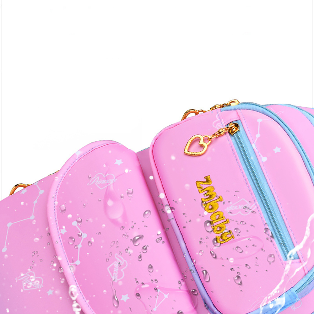 어린이 배낭 패션 옴브레 별이 빛나는 하늘 방수 나일론 - Kids Outdoor Backpack 리뷰 및 가격