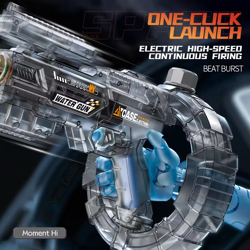 성인용 전동 물총, 강력 분사 자동 물 흡입, 물총,  - Water Gun Soaker 리뷰 및 가격