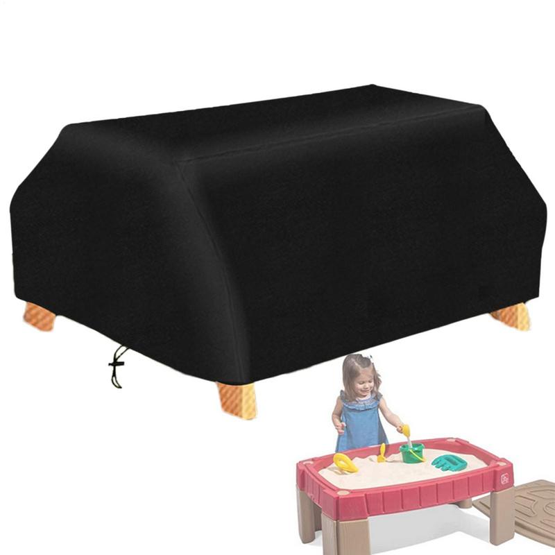 물 테이블 커버 모래 및 물 테이블 보호 커버 야외 먼 - Kids Outdoor Activity Table 리뷰 및 가격