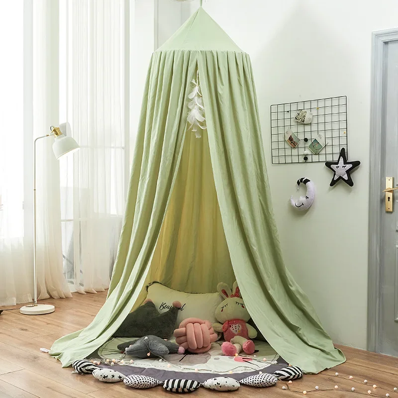 아기 모기장 유아용 침대 커튼 여자아이 공주풍 침대 캐 - Kids Outdoor Lounge Set 리뷰 및 가격