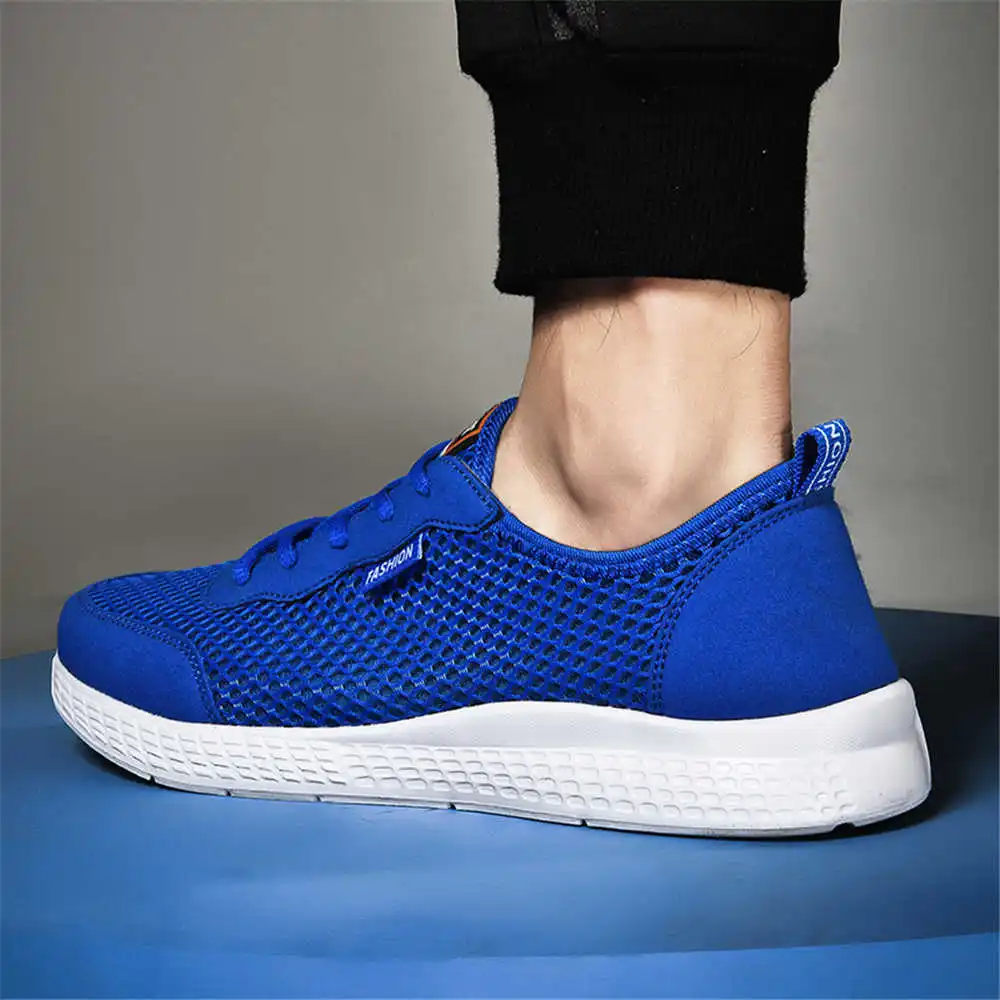 남성용 통기성 연청 스니커즈, 스케이트보드, 디자이너  - Kids Outdoor Volleyball Shoes 리뷰 및 가격